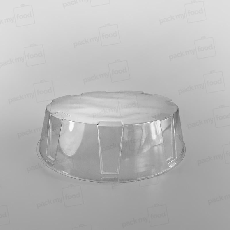 GPI Actipack Clear Cake Domed Lid