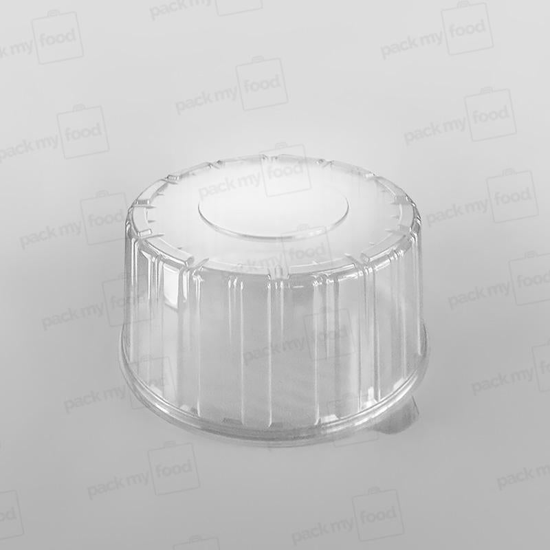 Somoplast Clear Premium Cake Base & Lid