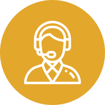 24/7 Free Support Icon