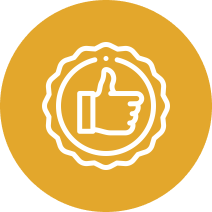 Quality Guarantee Icon