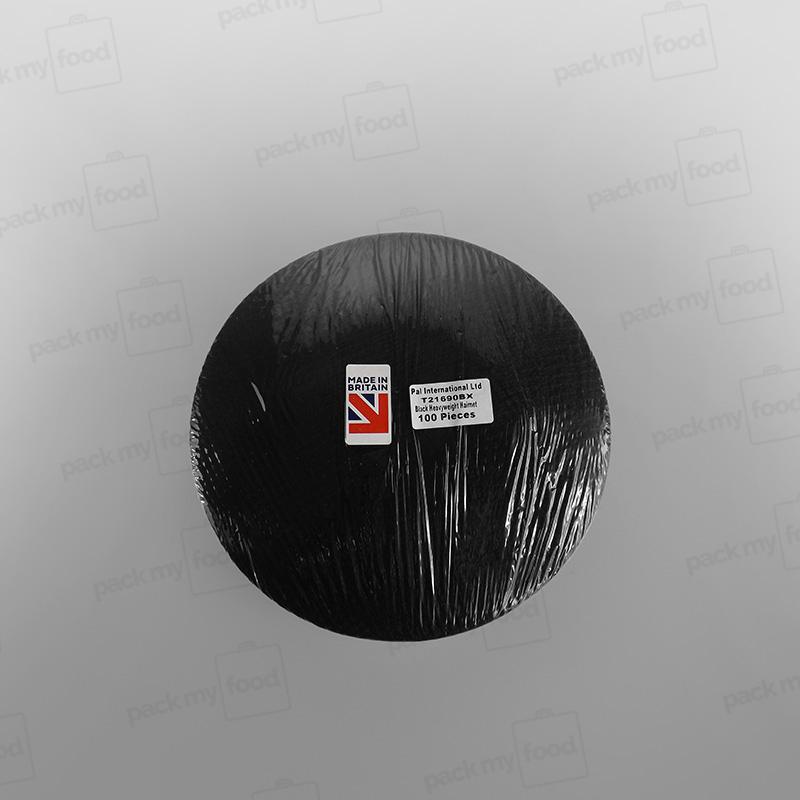 Hair Net Heavyweight Black