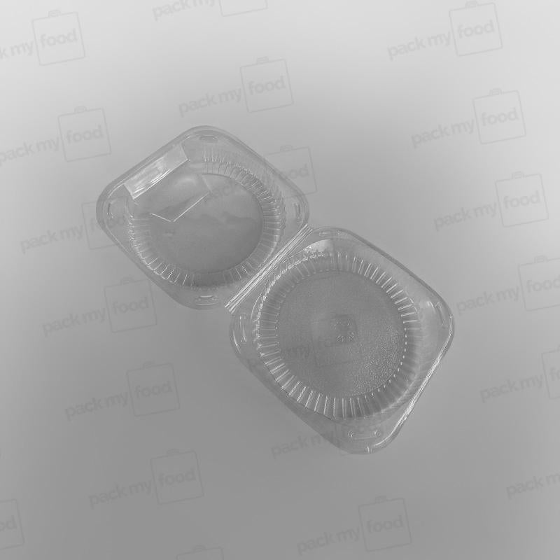 GPI Patipack Clear Hinged Pie Pack