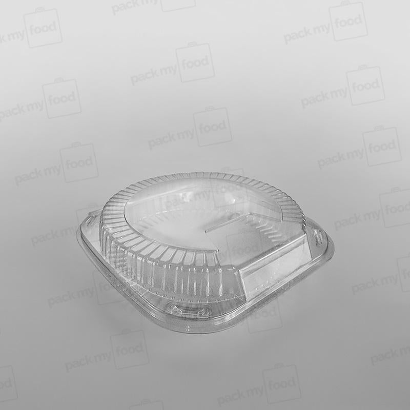 GPI Patipack Clear Hinged Pie Pack