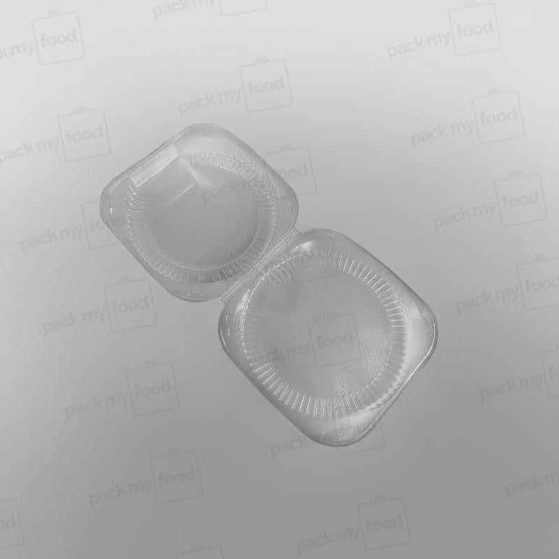 GPI Patipack Clear Hinged Pie Pack