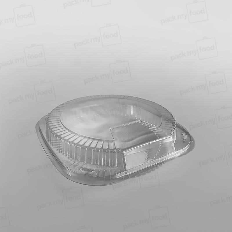 GPI Patipack Clear Hinged Pie Pack