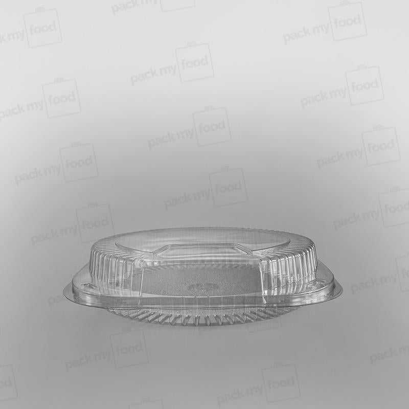 GPI Patipack Clear Hinged Pie Pack