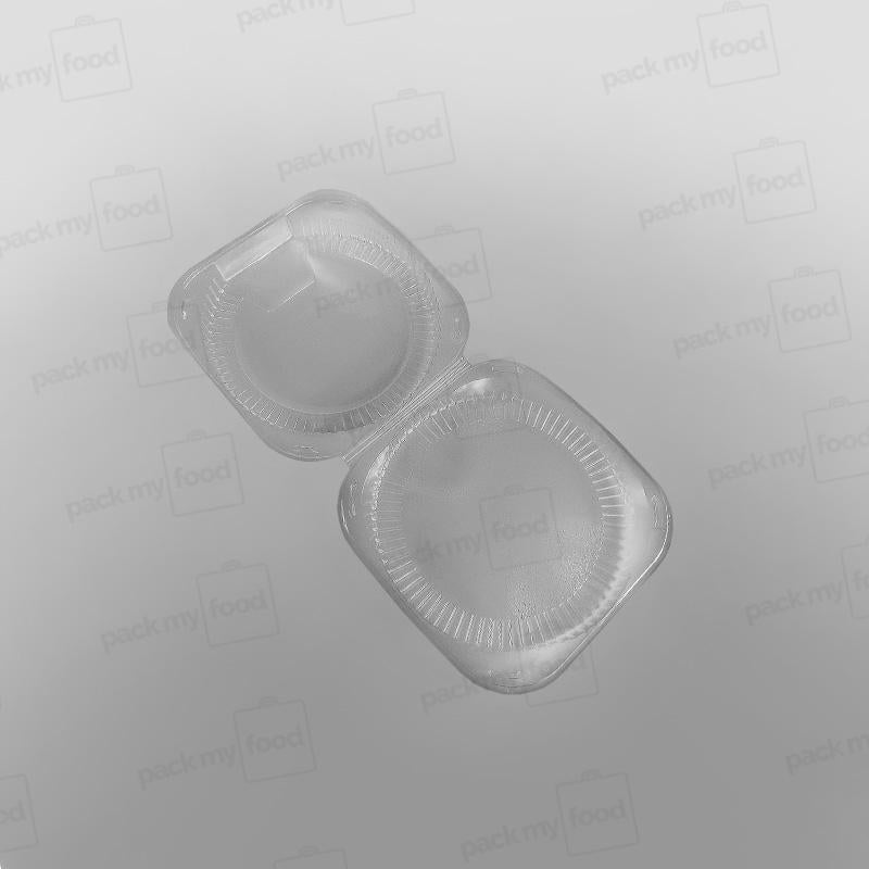 GPI Patipack Clear Hinged Pie Pack