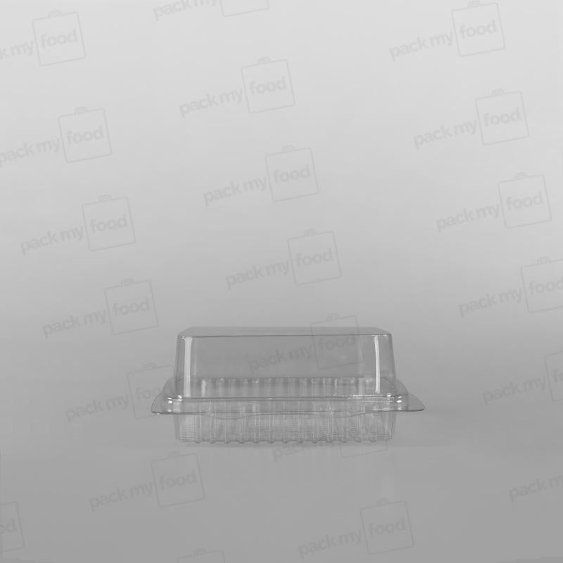 GPI Traitipack Square Hinged Container - X05H50