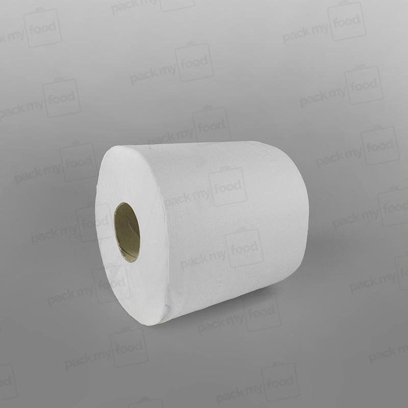 Bulky Soft White Centrefeed Hand Towel 2ply - 170mm x 145m