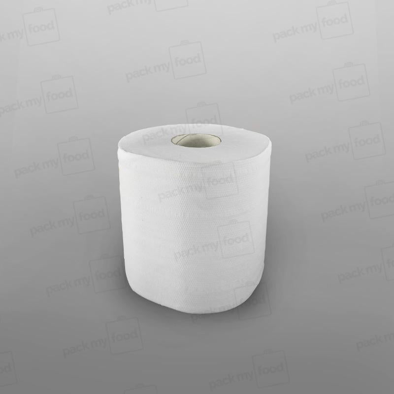 Bulky Soft White Centrefeed Hand Towel 2ply - 170mm x 145m
