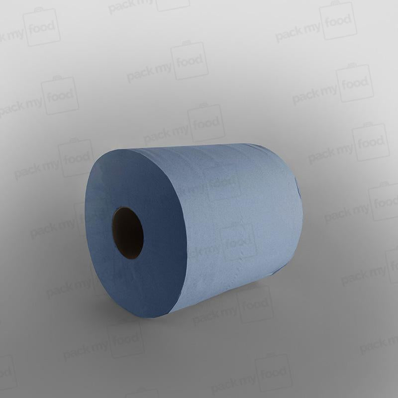Blue Centrefeed Hand Towel 2ply 60mm core