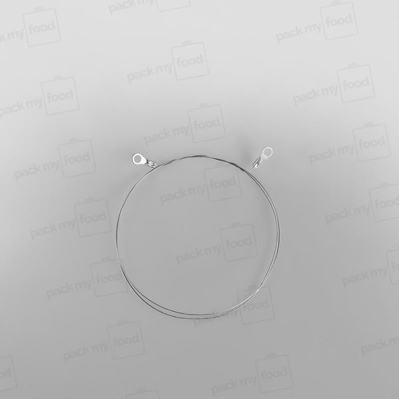 Hot Wire For Tray Wrapper