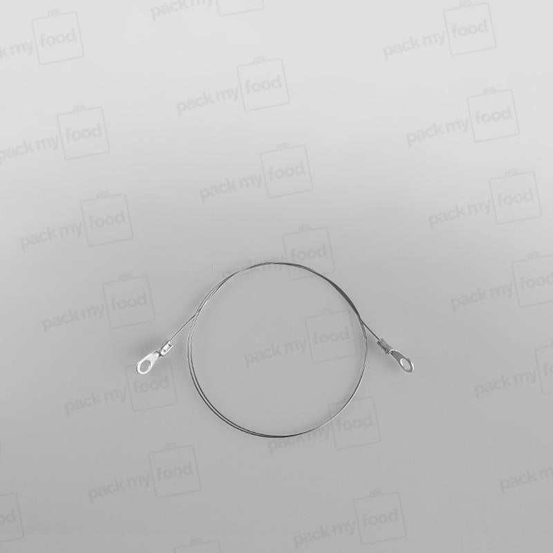 Hot Wire For Tray Wrapper