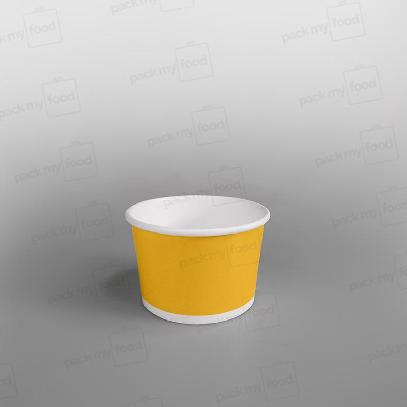 Paper Ice Cream Cup - 80cc