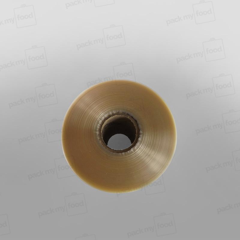 C-Folded Plain Polypropylene Film