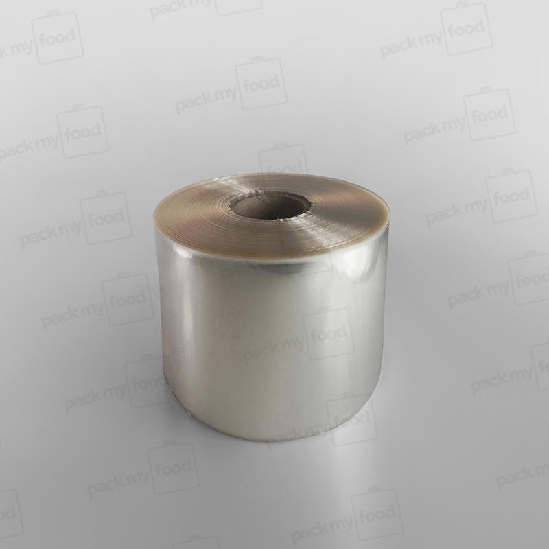 C-Folded Plain Polypropylene Film