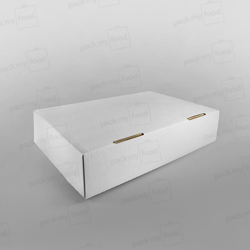 Cardboard Muffin Boxes - 18x12x4inch
