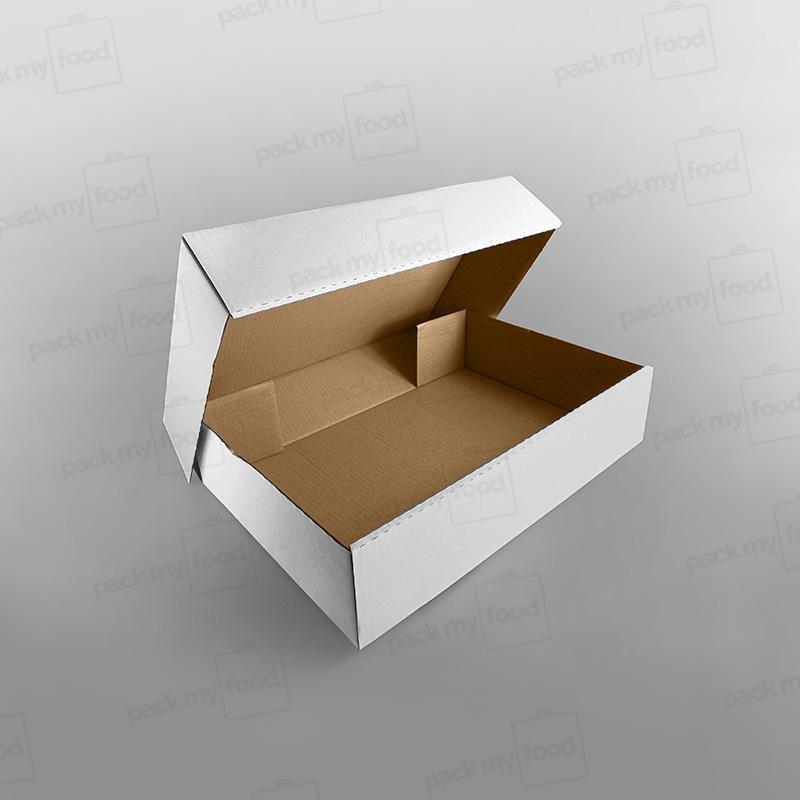 Cardboard Muffin Boxes - 18x12x4inch