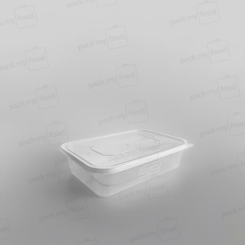 Satco Microwave Containers & Lids