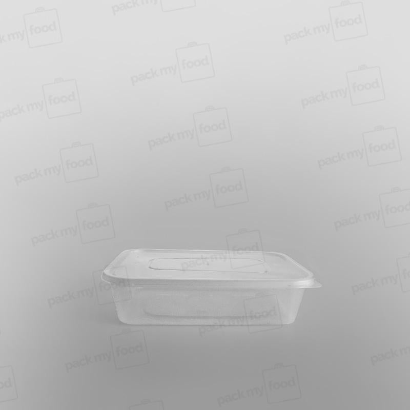 Satco Microwave Containers & Lids