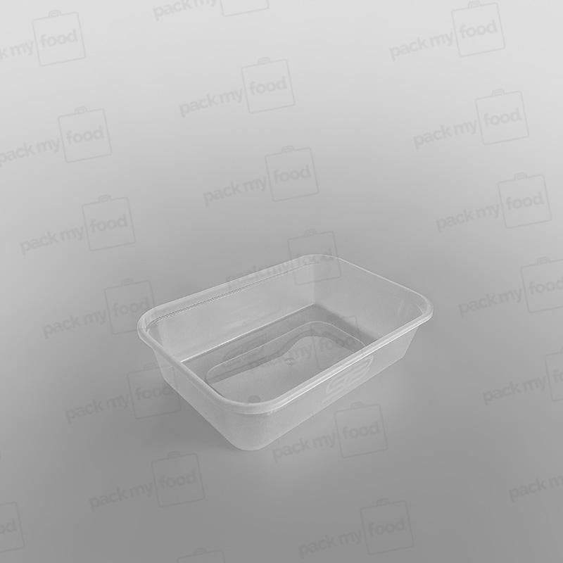 Satco Microwave Containers & Lids