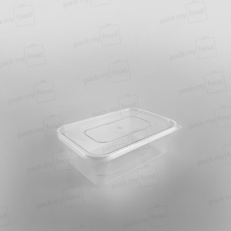 Packit Microwave Container & Lid