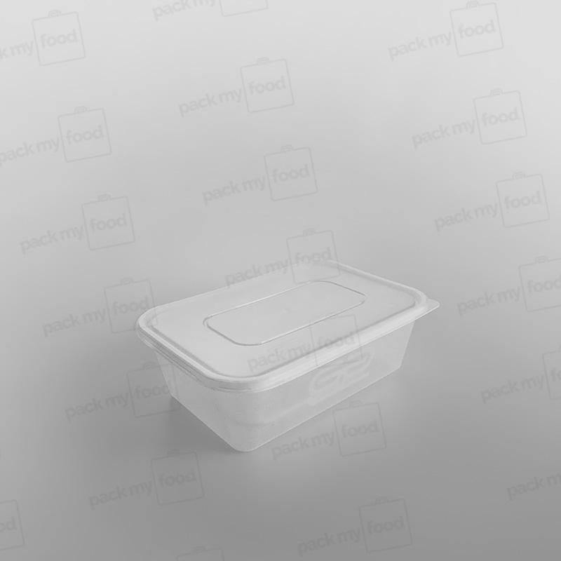 Satco Microwave Containers & Lids