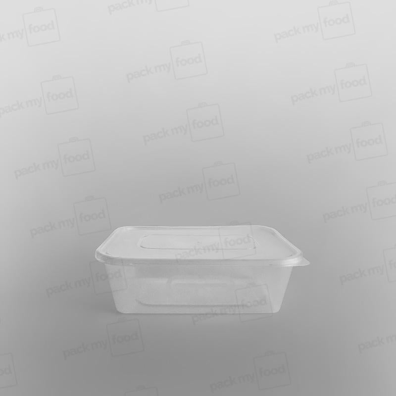 Satco Microwave Containers & Lids