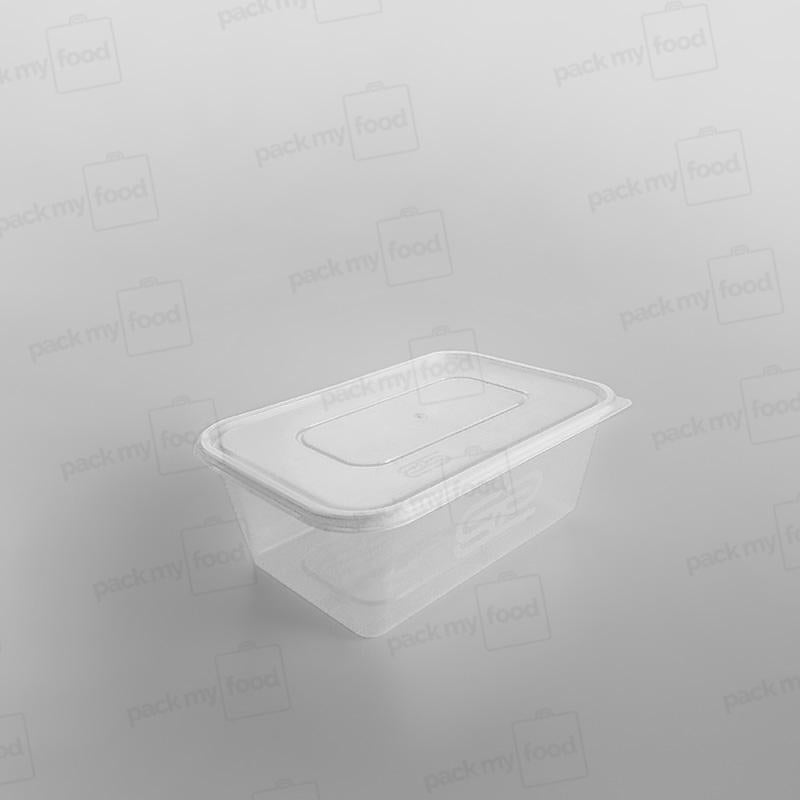 Satco Microwave Containers & Lids
