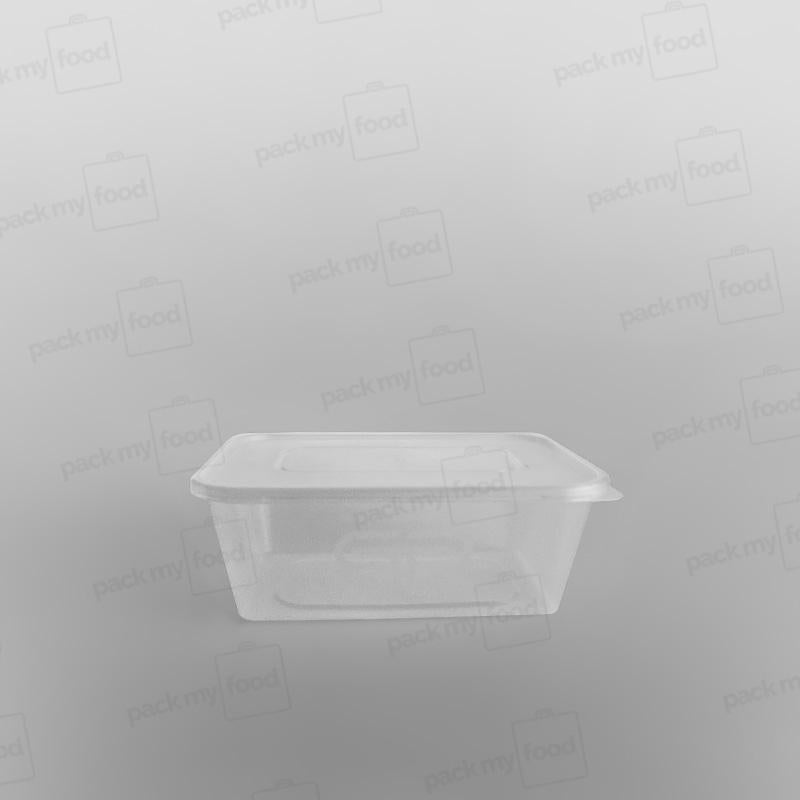 Satco Microwave Containers & Lids