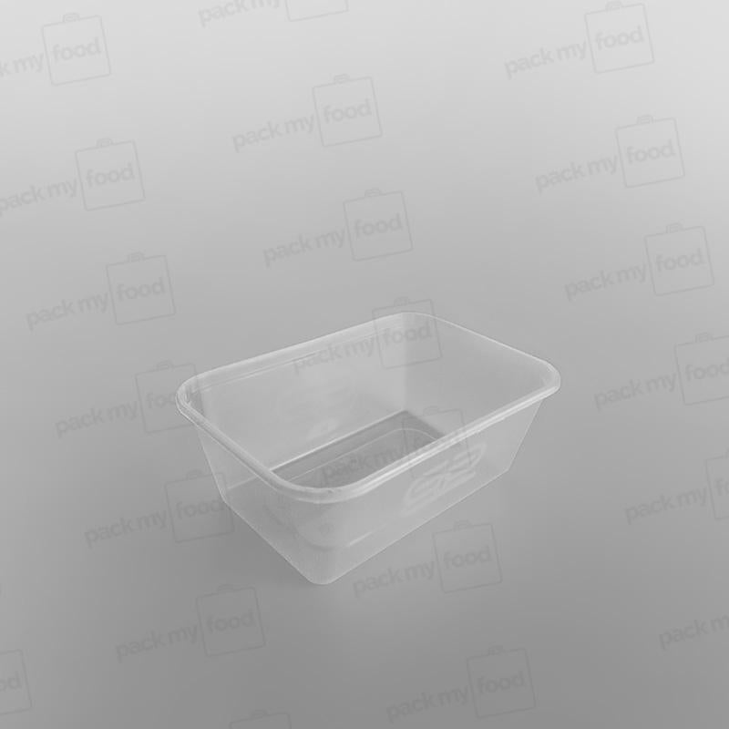 Satco Microwave Containers & Lids