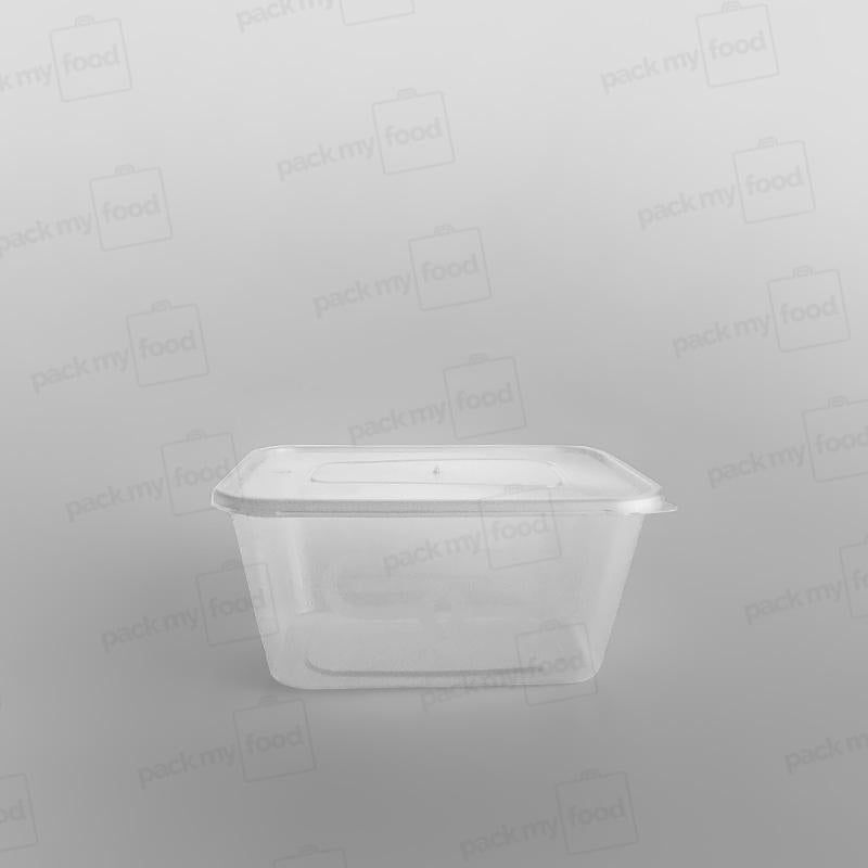 Satco Microwave Containers & Lids
