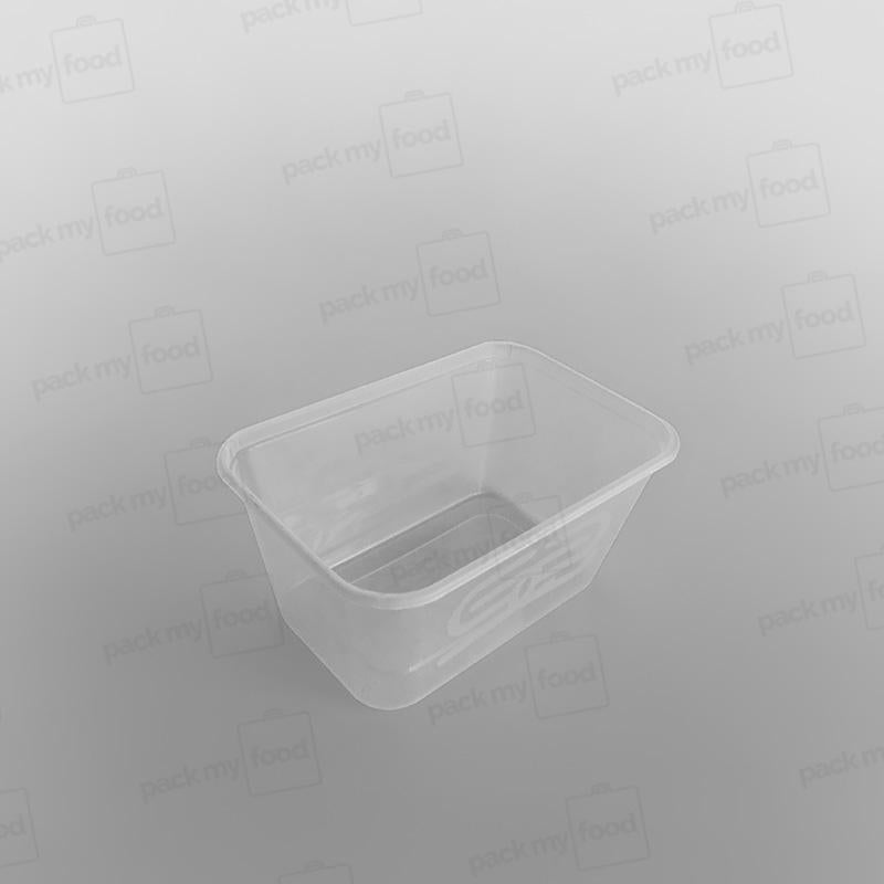 Satco Microwave Containers & Lids