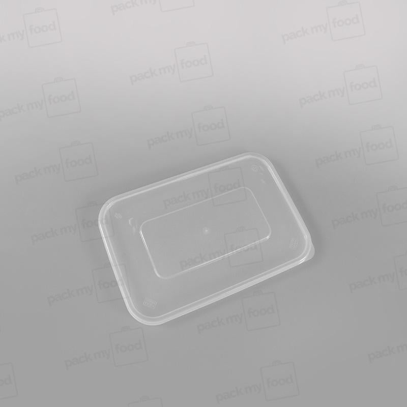 Economy Microwabale Container & Lid