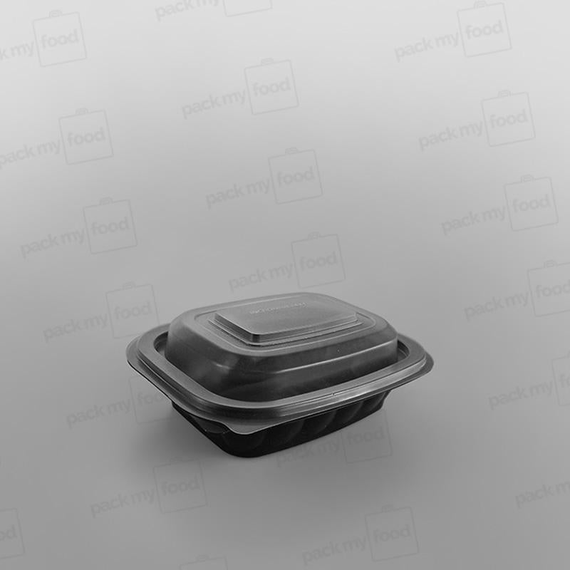 Somoplast Clear Microwavable Lid To Fit MC50/51/52 - 748,739,740 Containers