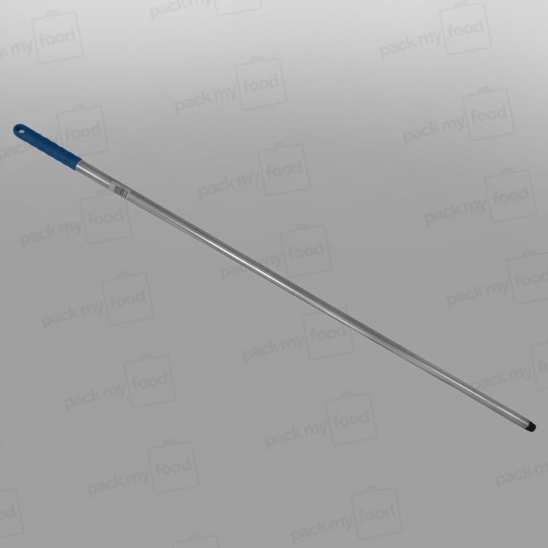 Mop Handle & Grip - Blue
