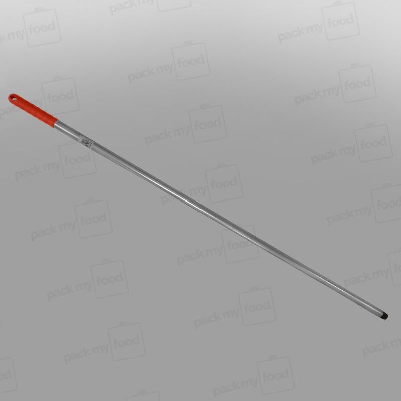 Mop & Broom Handle & Grip - Red