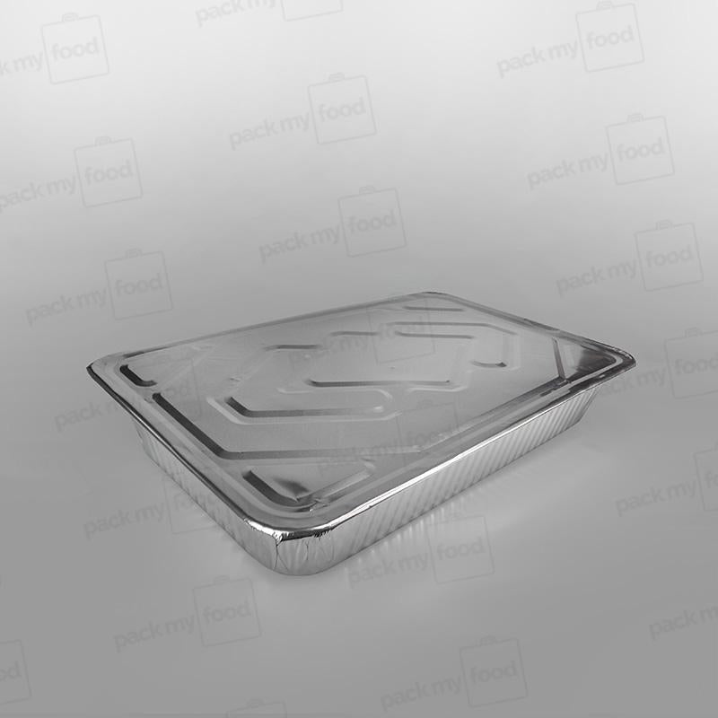 Full Gastronorm Foil Lid