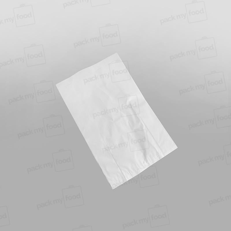 White Kraft Paper Bag