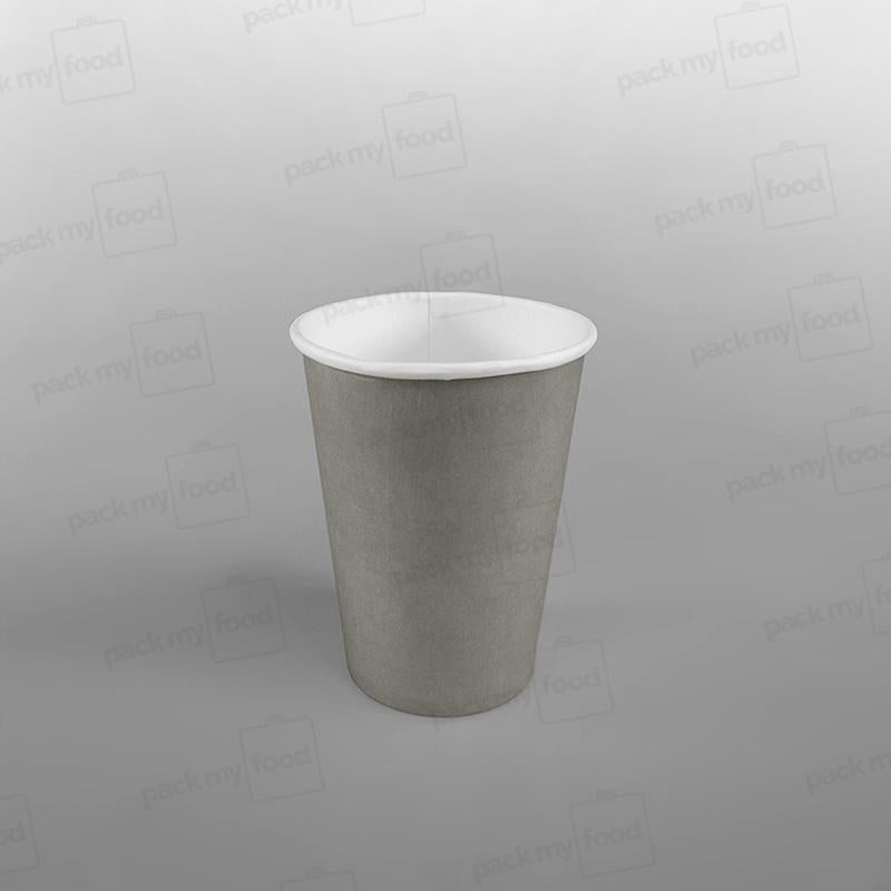 Somoplast Single Wall Paper Cup Hot - Multiple Colours