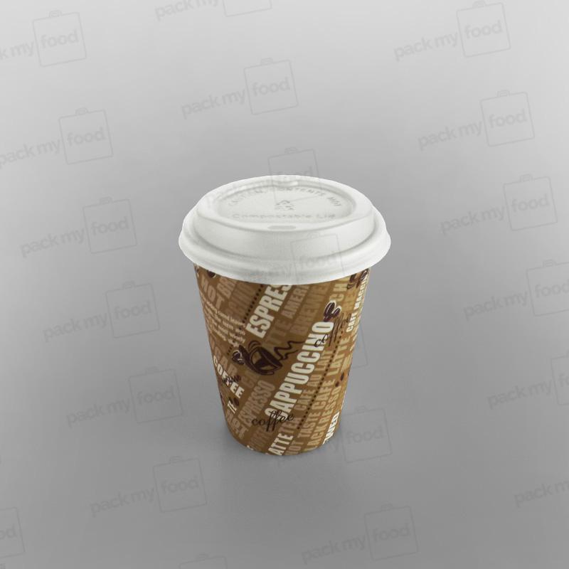 Paper Cup Hot, Generic Design