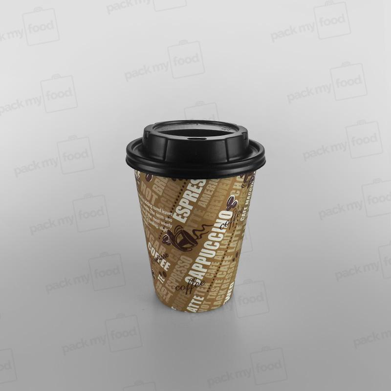 Paper Cup Hot, Generic Design