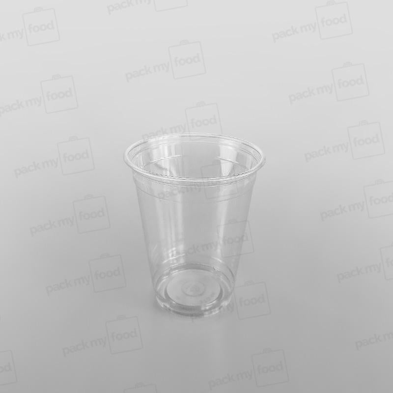 Somoplast Plastic Clear Cup