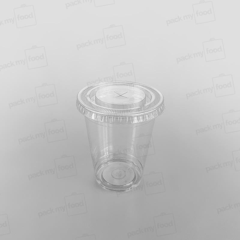 Somoplast Plastic Clear Cup