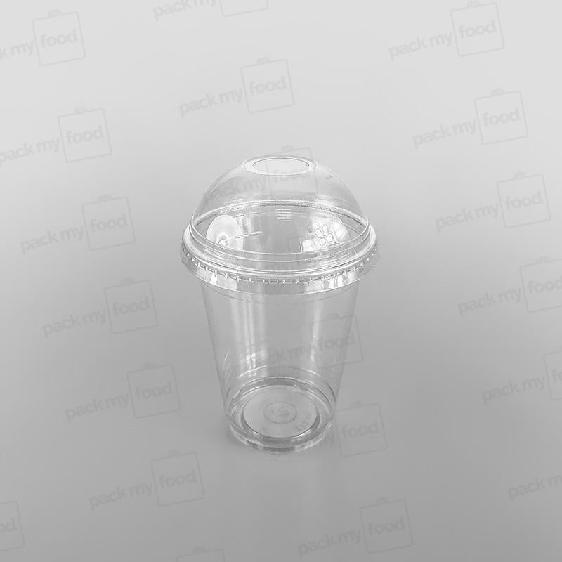 Somoplast Plastic Clear Cup