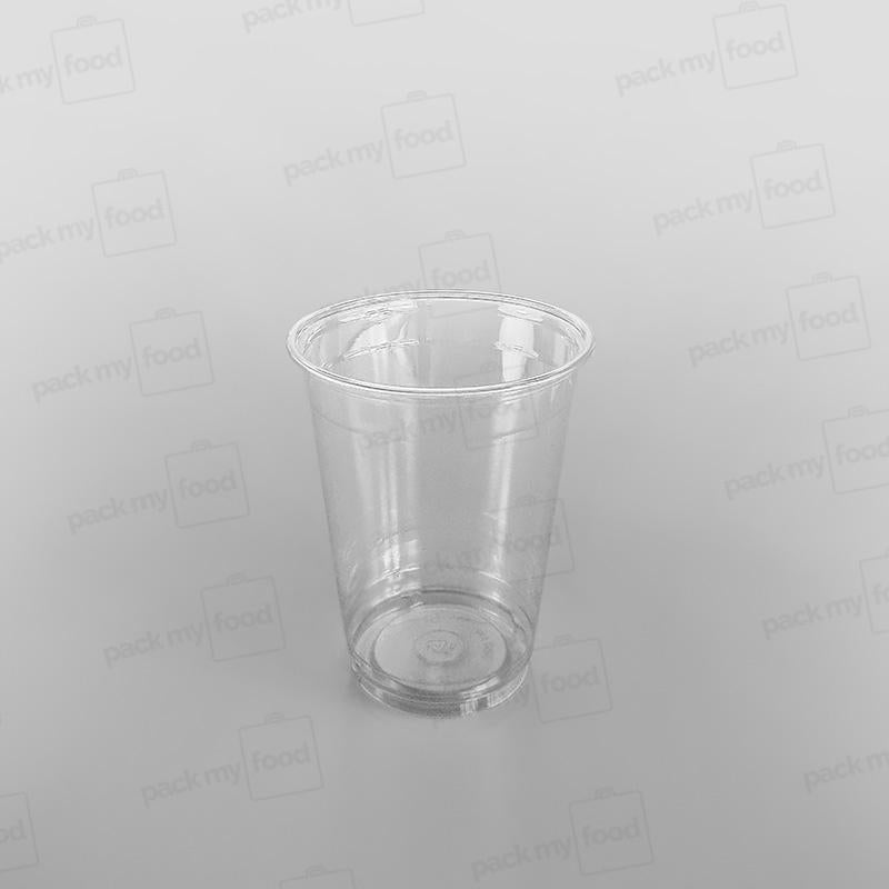 Somoplast Plastic Clear Cup