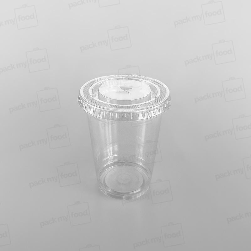 Somoplast Plastic Clear Cup