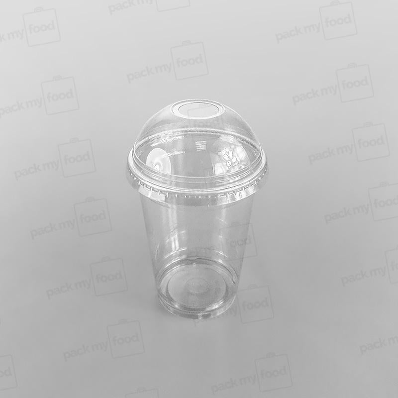 Somoplast Plastic Clear Cup