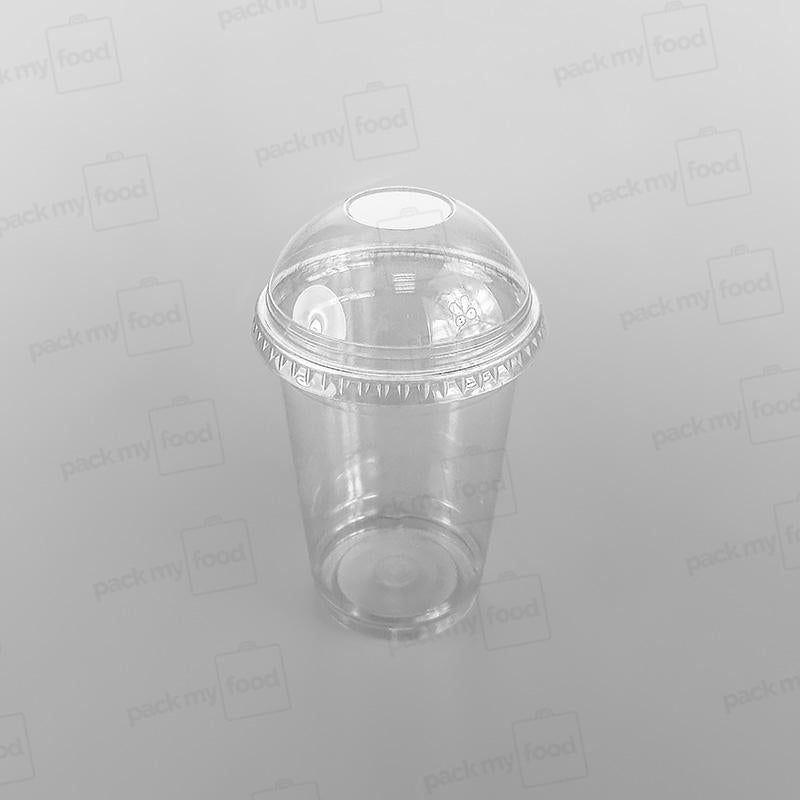 Somoplast Plastic Clear Cup