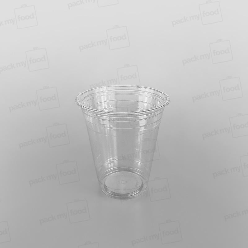 Somoplast Plastic Clear Cup